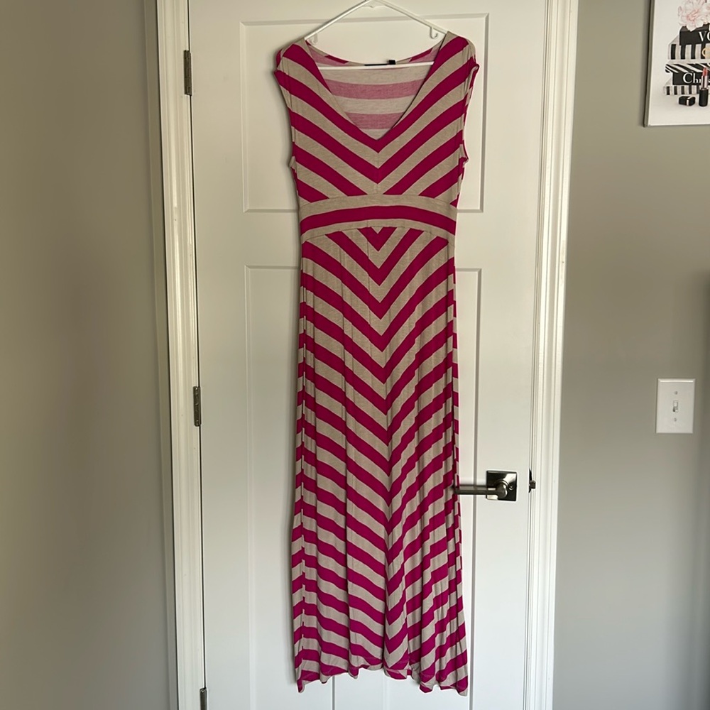 Chevron Dress